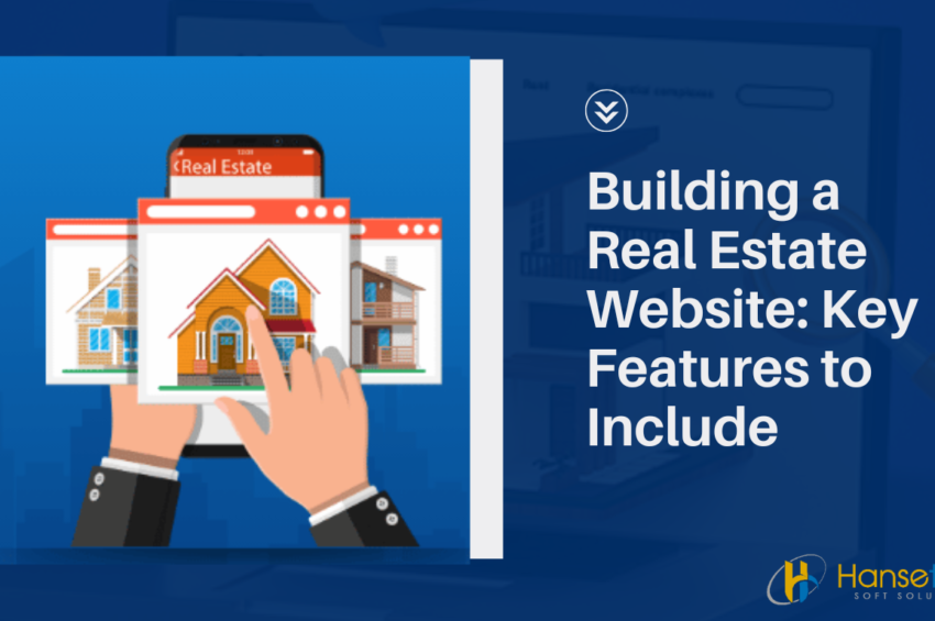 Building a Real Estate Website for Success